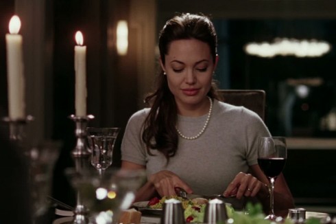 thời trang trong phim Mr & Mrs Smith 3(2) - elle vietnam