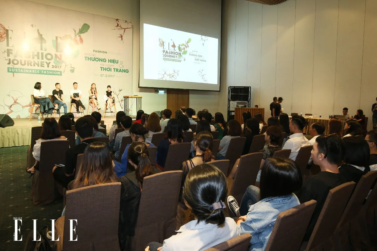 kinh doanh thời trang elle