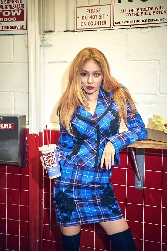 HyunA HyunA