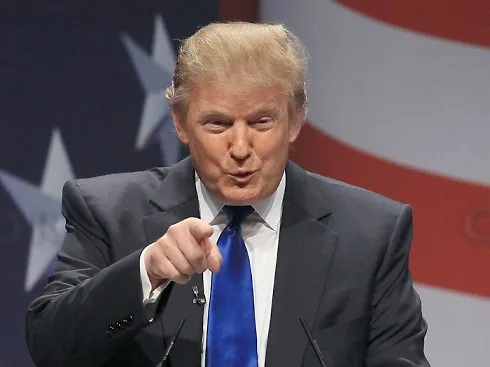 Tỷ phú Donald Trump hy vọn sẽ được gặp Kanye West trên chính trường vào một ngày nào đó trong tương lai.