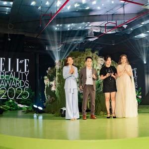 ELLE Beauty Awards 2025 – Tôn vinh vẻ đẹp của cảm xúc