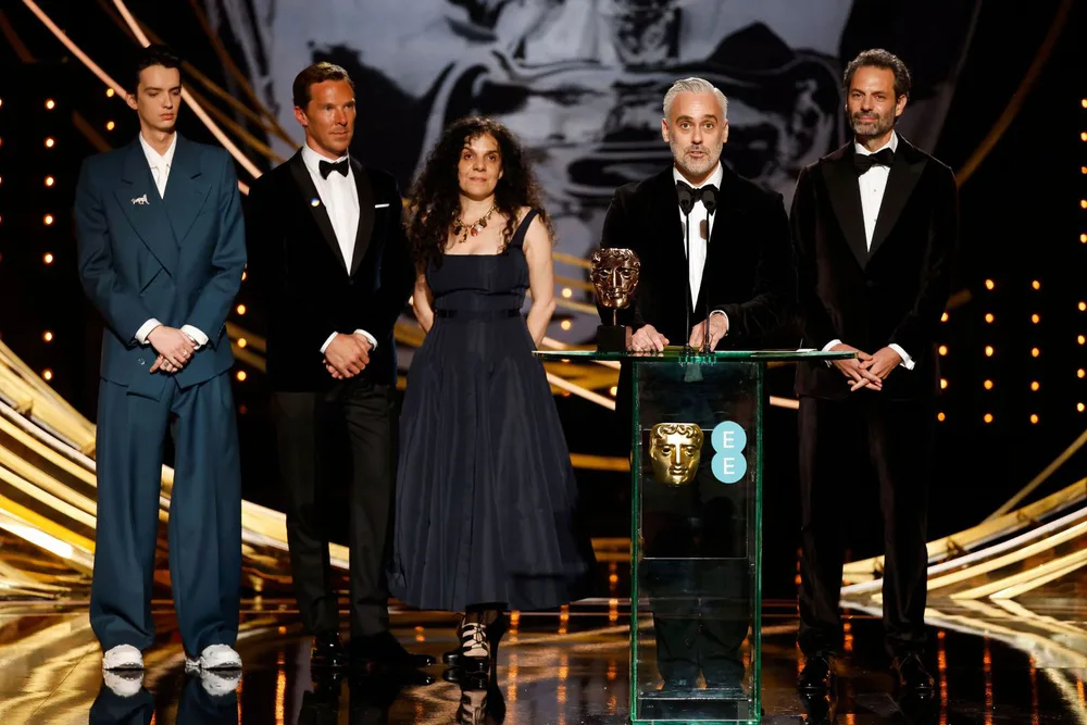 diễn viên the power of the dog bafta