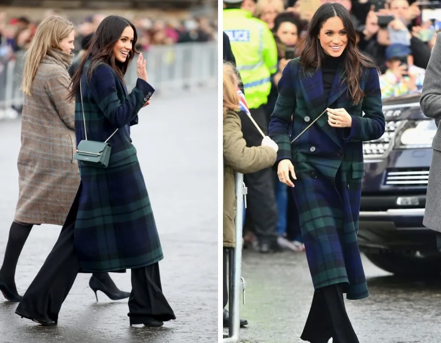 bí quyết mặc đẹp Meghan Markle 10