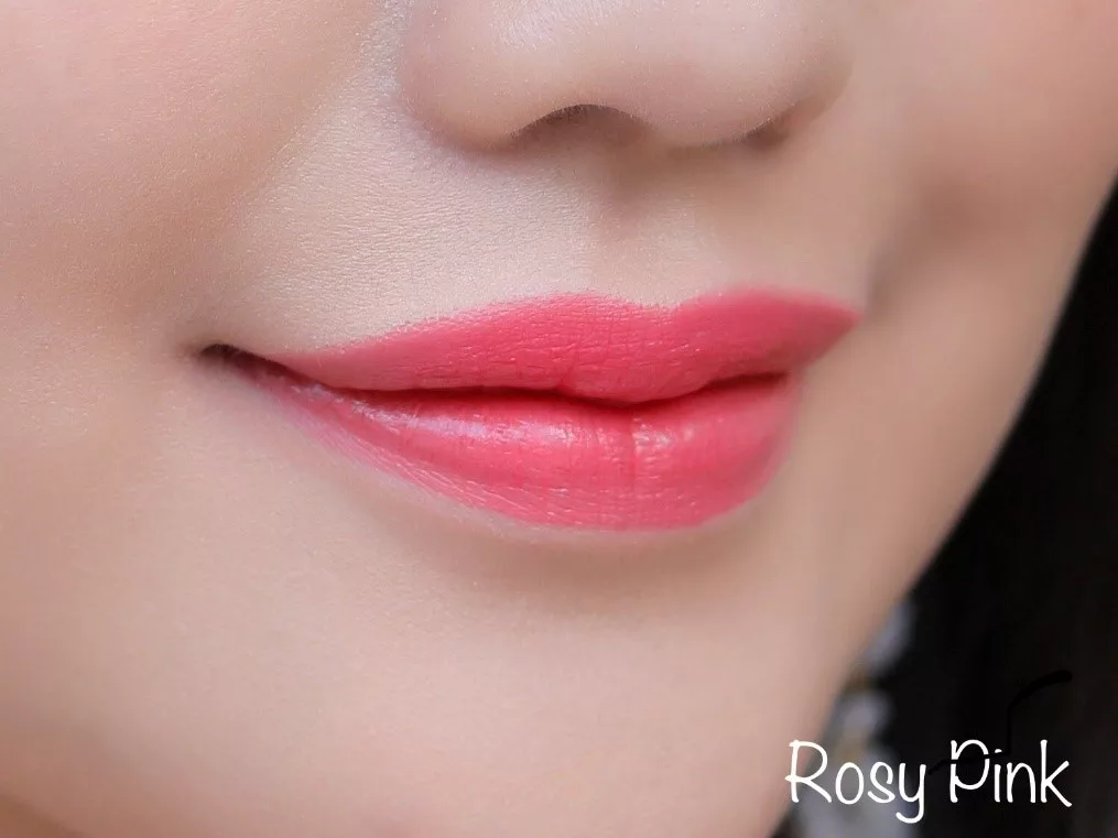 6 sắc son collagen Lip On Lip Charm Galaxy Edition 10