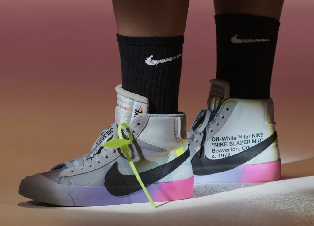 thương hiệu Off-White dẫn đầu 01 thương hiệu Off-White dẫn đầu 01