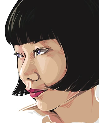 Tran Thu Ha - Ha Tran elle vietnam