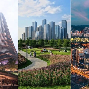 12 địa điểm bạn nhất định không nên bỏ qua khi đến Thâm Quyến