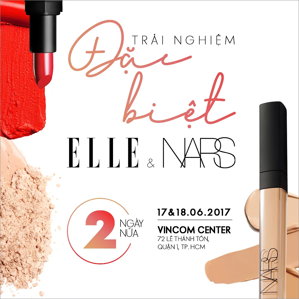 Chỉ còn 2 ngày nữa để đăng kí các hoạt động ELLExNARs và trở thành một trong những người sở hữu quà tặng.