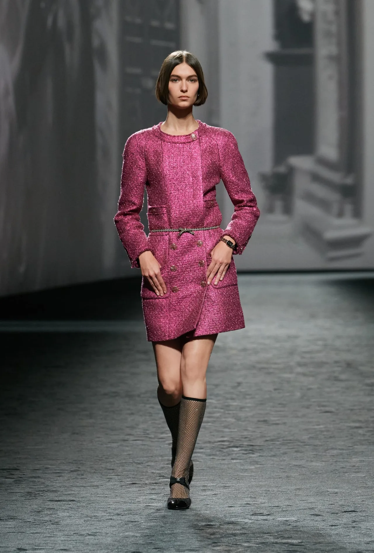 CHANEL Xuân Hè 2023 Ready to Wear look 41