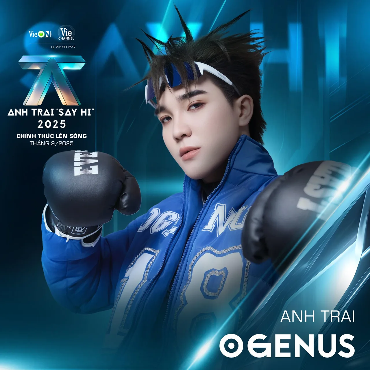 anh trai ogenus anh trai say hi 2025