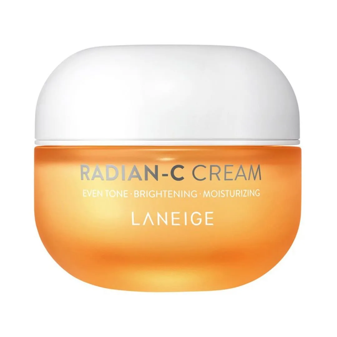 Laneige Radian-C Cream làm sáng da