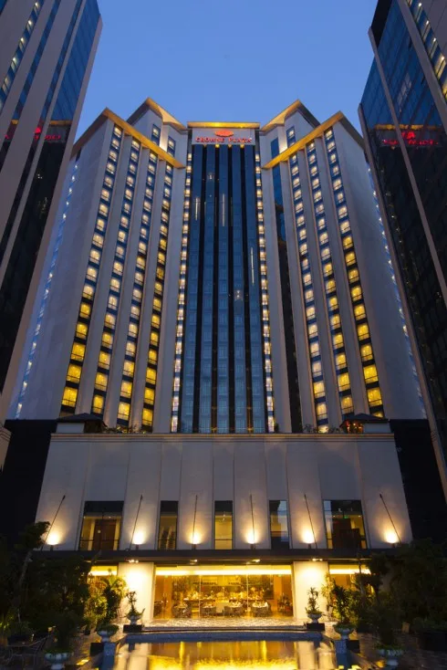 Crowne Plaza Hà Nội đưa ra nhiều chương trình ưu đãi hấp dẫn dịp kỷ niệm 5 năm.