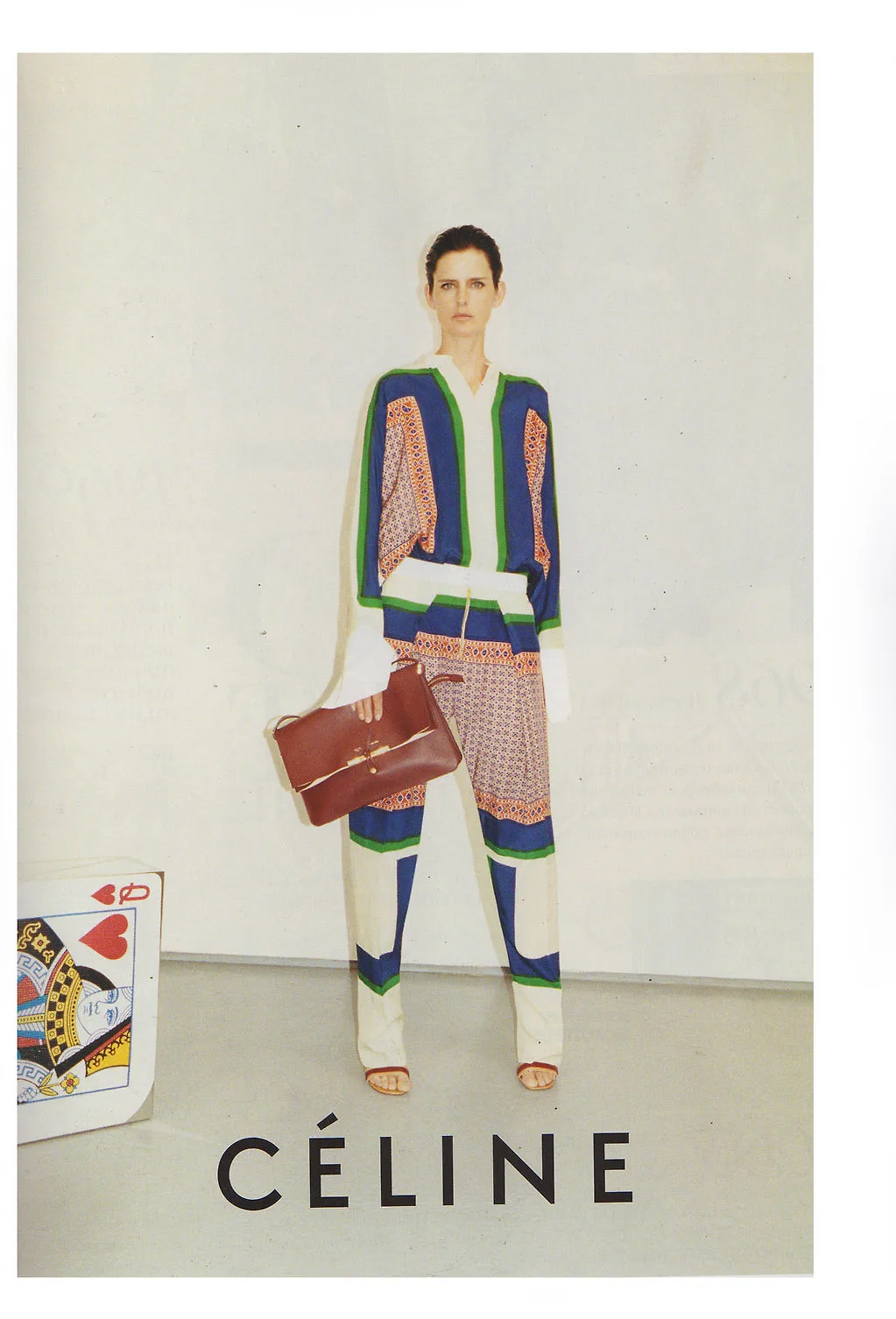 Phoebe Philo cùng Celine đã làm thay đổi thời trang như thế nào Phoebe Philo cùng Celine đã làm thay đổi thời trang như thế nào