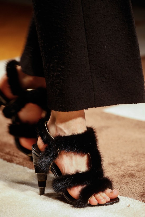 Lông thú Salvatore Ferragamo