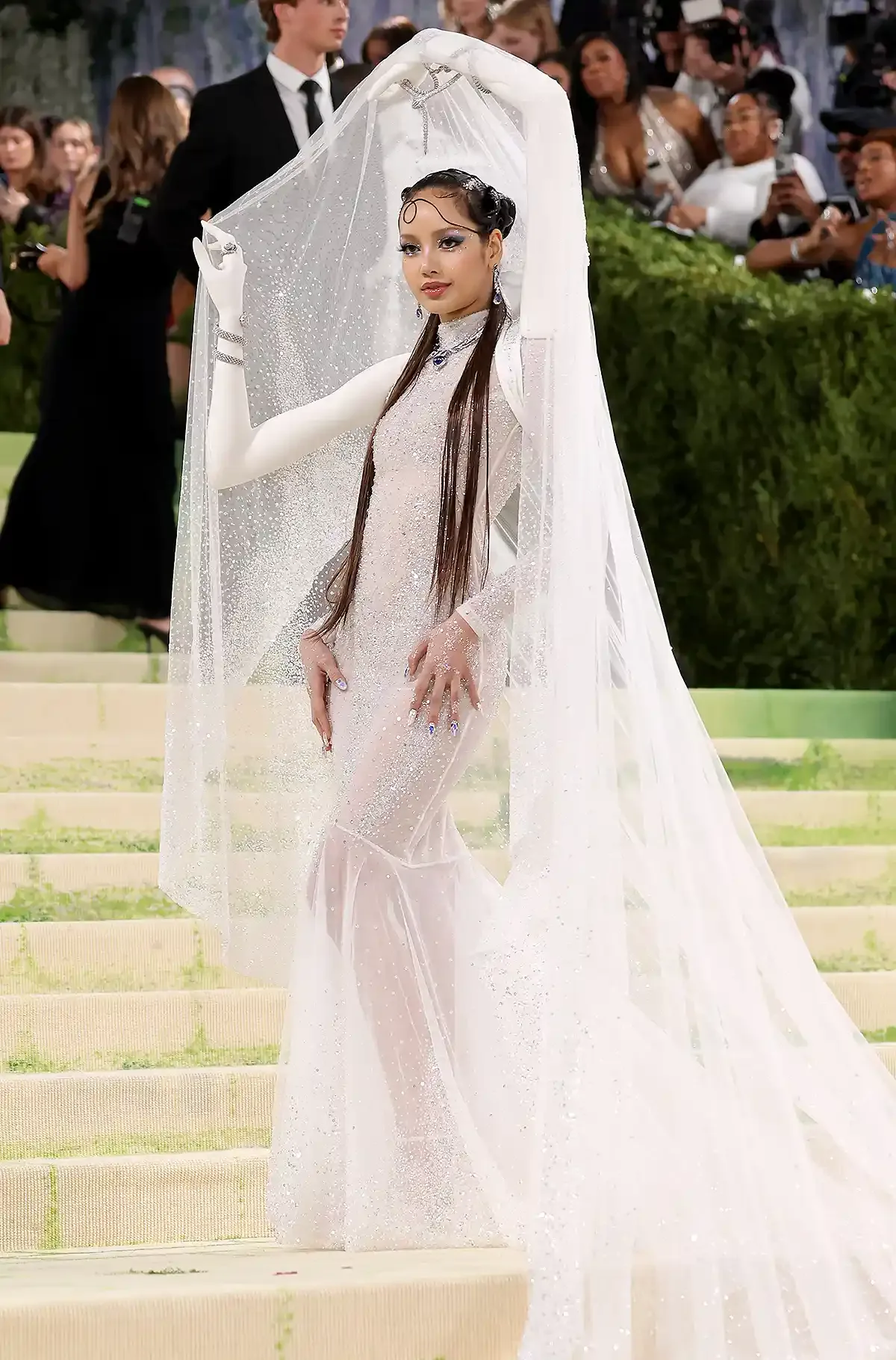 Lisa tại Met Gala 2026