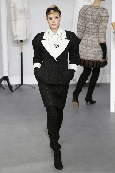 Tuần lễ thời trang Paris Haute Couture FW16 Chanel