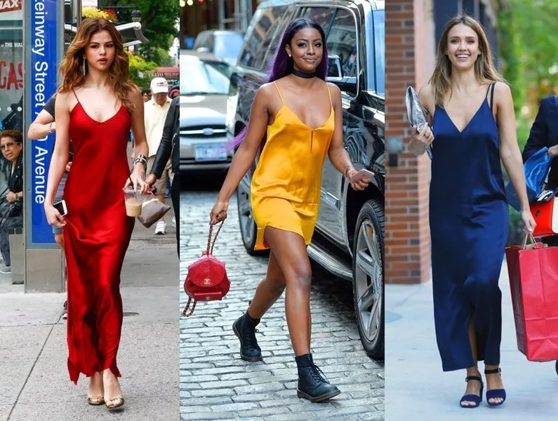 đầm slip dress đầm slip dress
