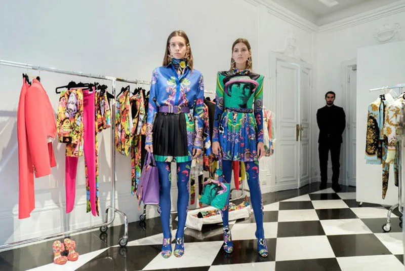 Donatella Versace: Chặn đường 20 năm trở thành một biểu tượng thời trang