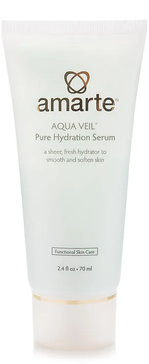 Amarte Aqua Veil Pure Hydration Serum ($57)