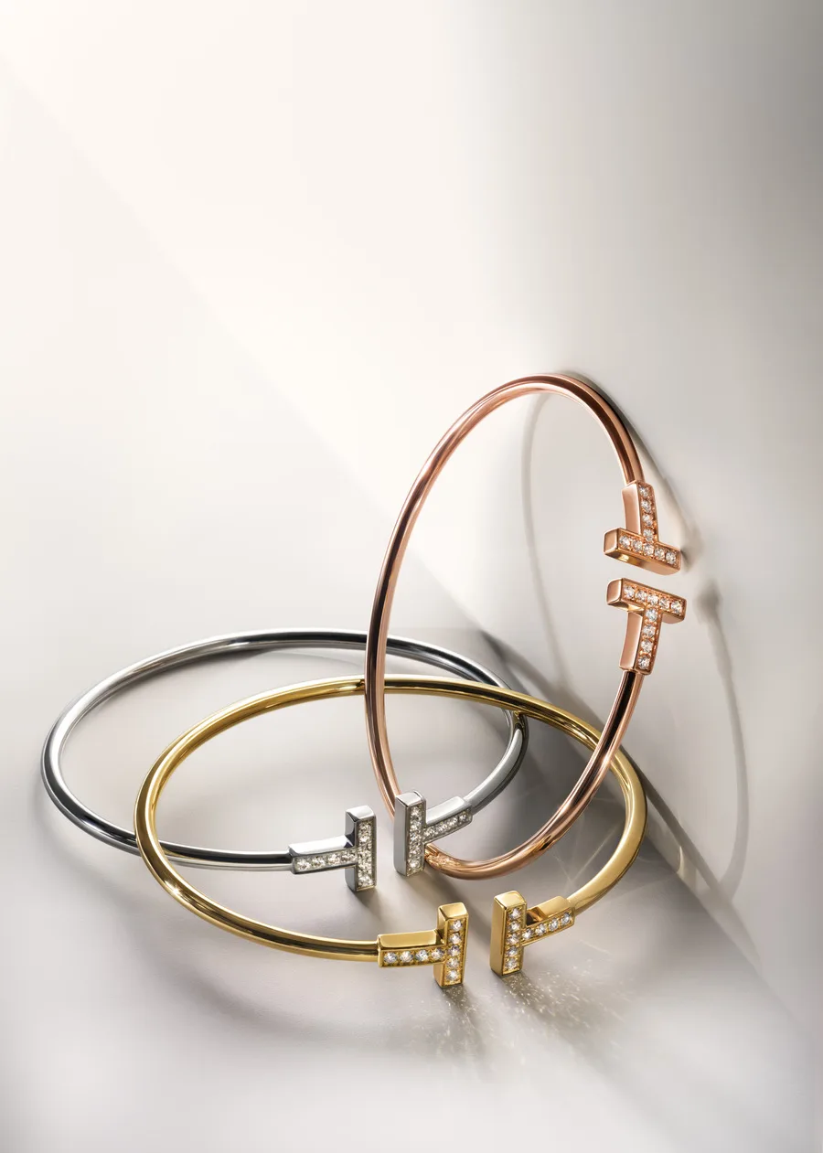 tiffany & co. T collection