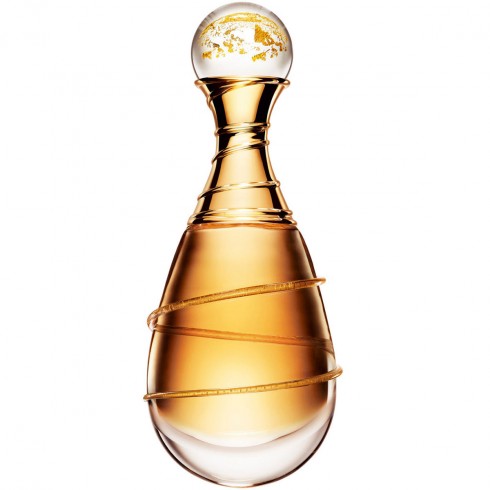 Dior's Jadore LAbsolu by Jean-Michel Othoniel