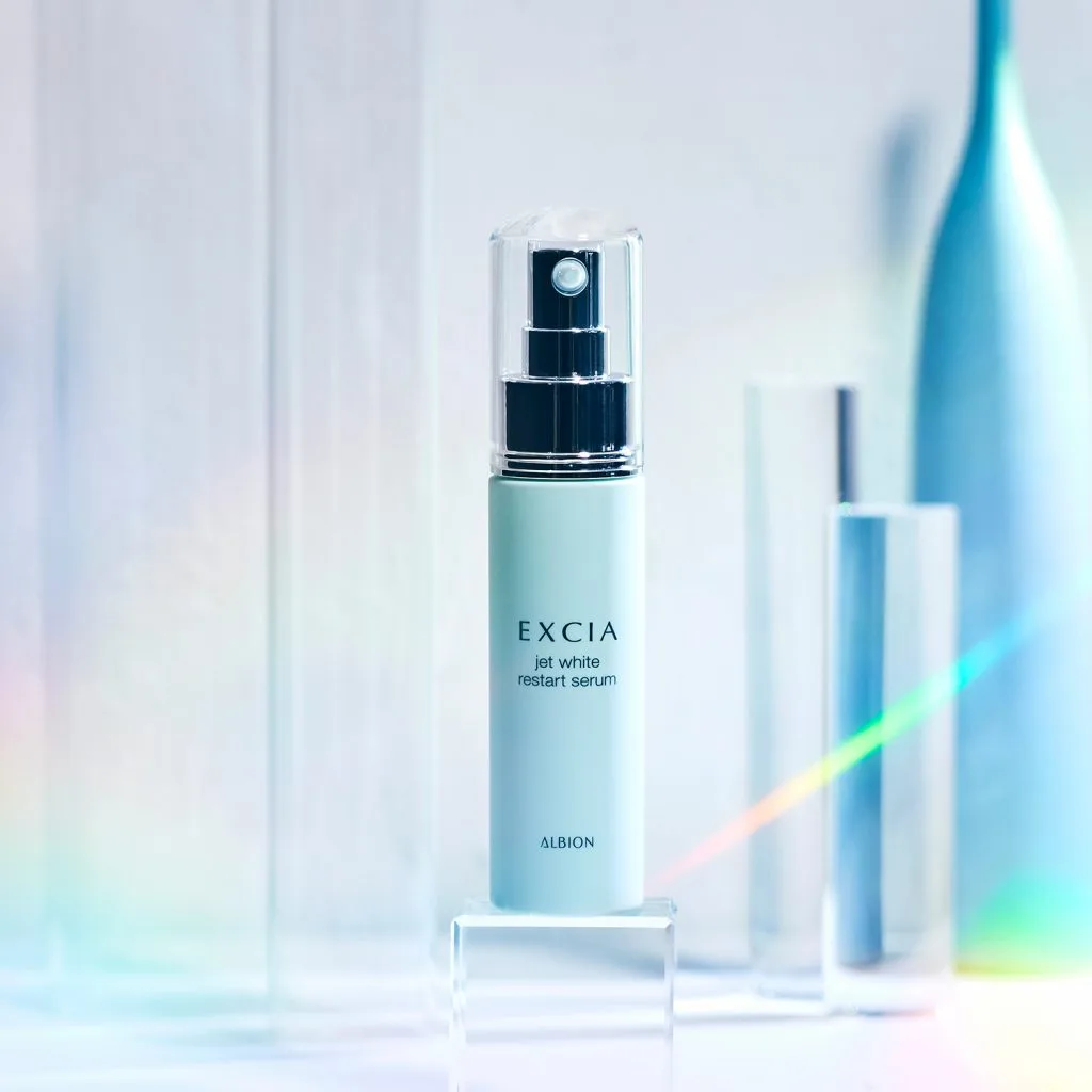 Albion - Excia Brightening - đột phá khoa học tế bào gốc chạm mở vẻ đẹp làn da vượt thời gian Albion - Excia Brightening - đột phá khoa học tế bào gốc chạm mở vẻ đẹp làn da vượt thời gian