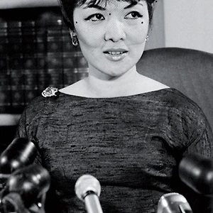 DI TIM BA RONG MADAM NHU ELLE VN
