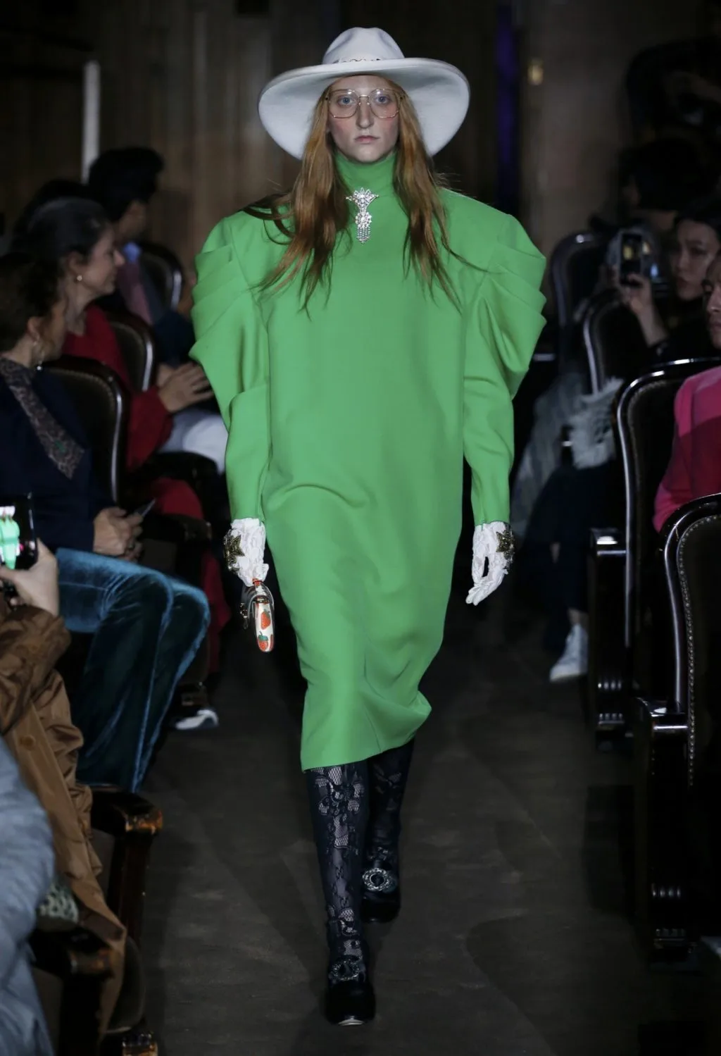bộ sưu tập Gucci Xuân-Hè 2019 4