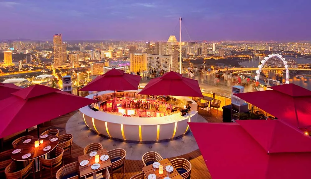 Những địa điểm du lịch Singapore bạn không thể bỏ lỡ ELLE VN