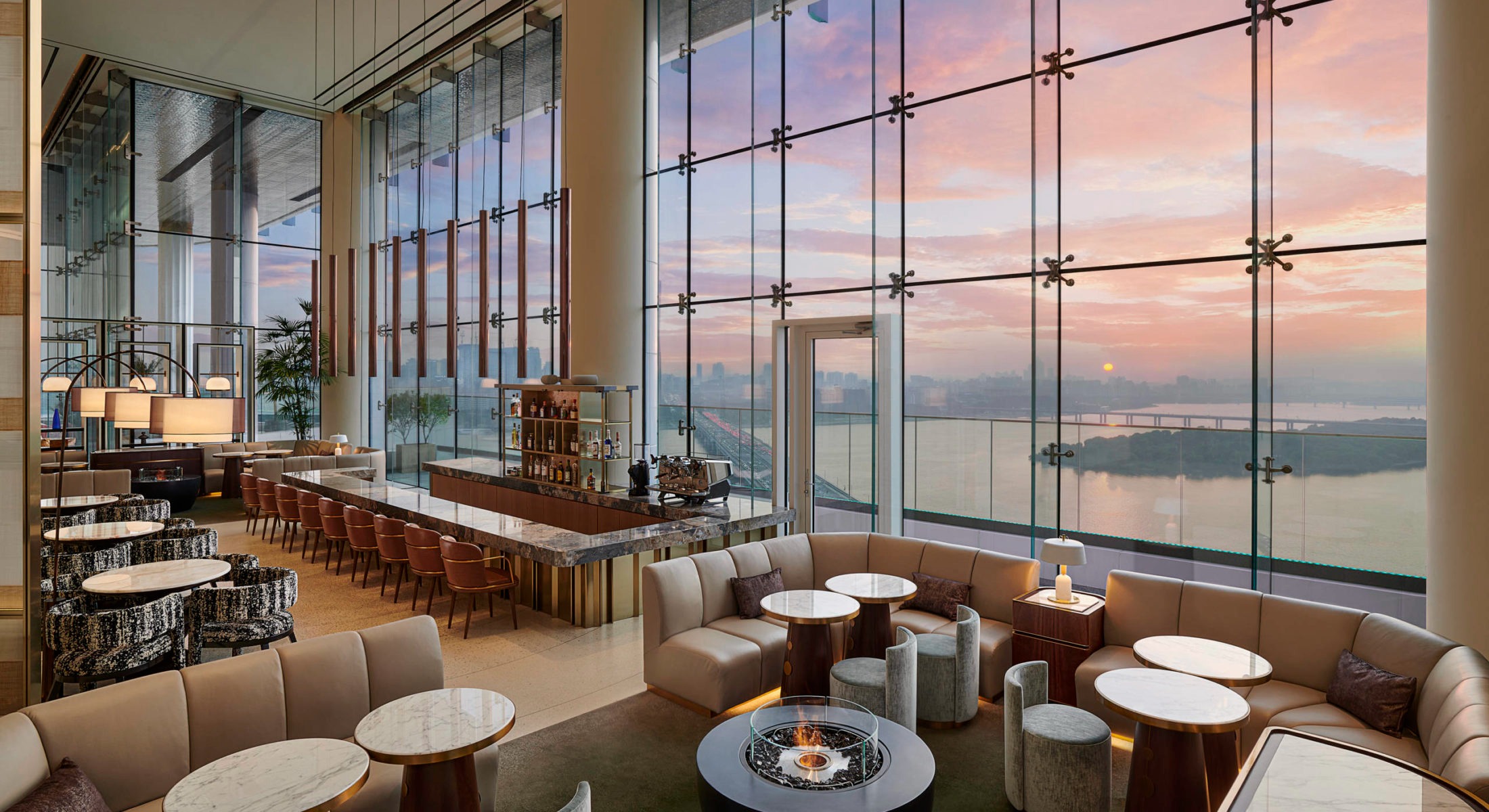 Khách sạn 5 sao Hotel Naru tại Seoul
