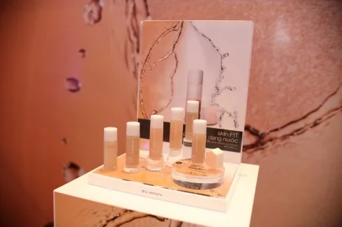 Phấn nền dạng nước skin:FIT với công nghệ cải tiến vượt trội
