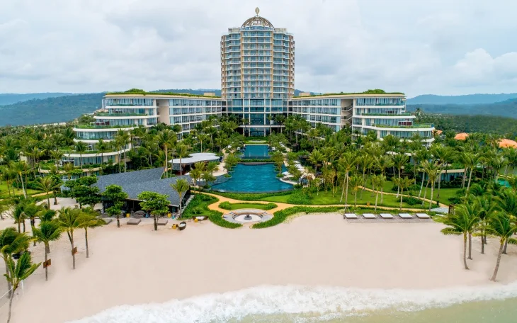 InterContinental Phu Quoc Long Beach Resort 3