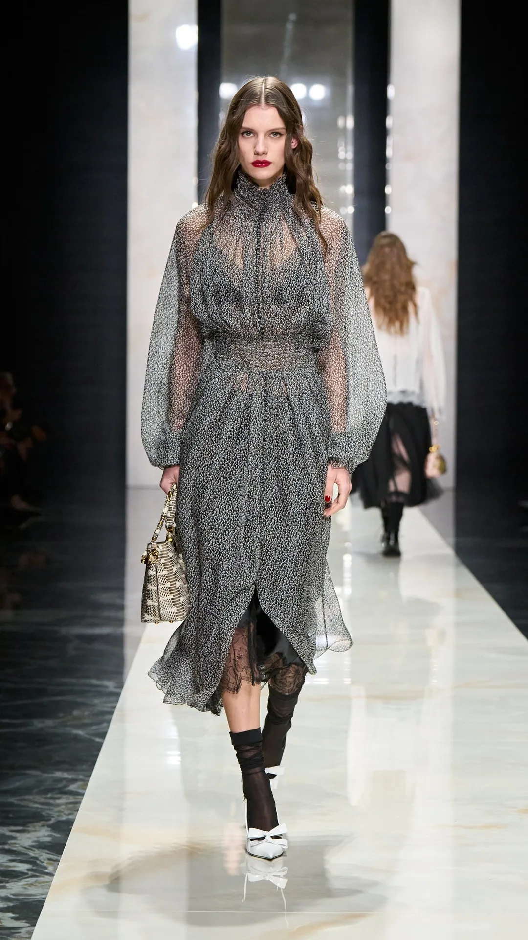 BST Dolce & Gabbana Thu-Đông 2026.