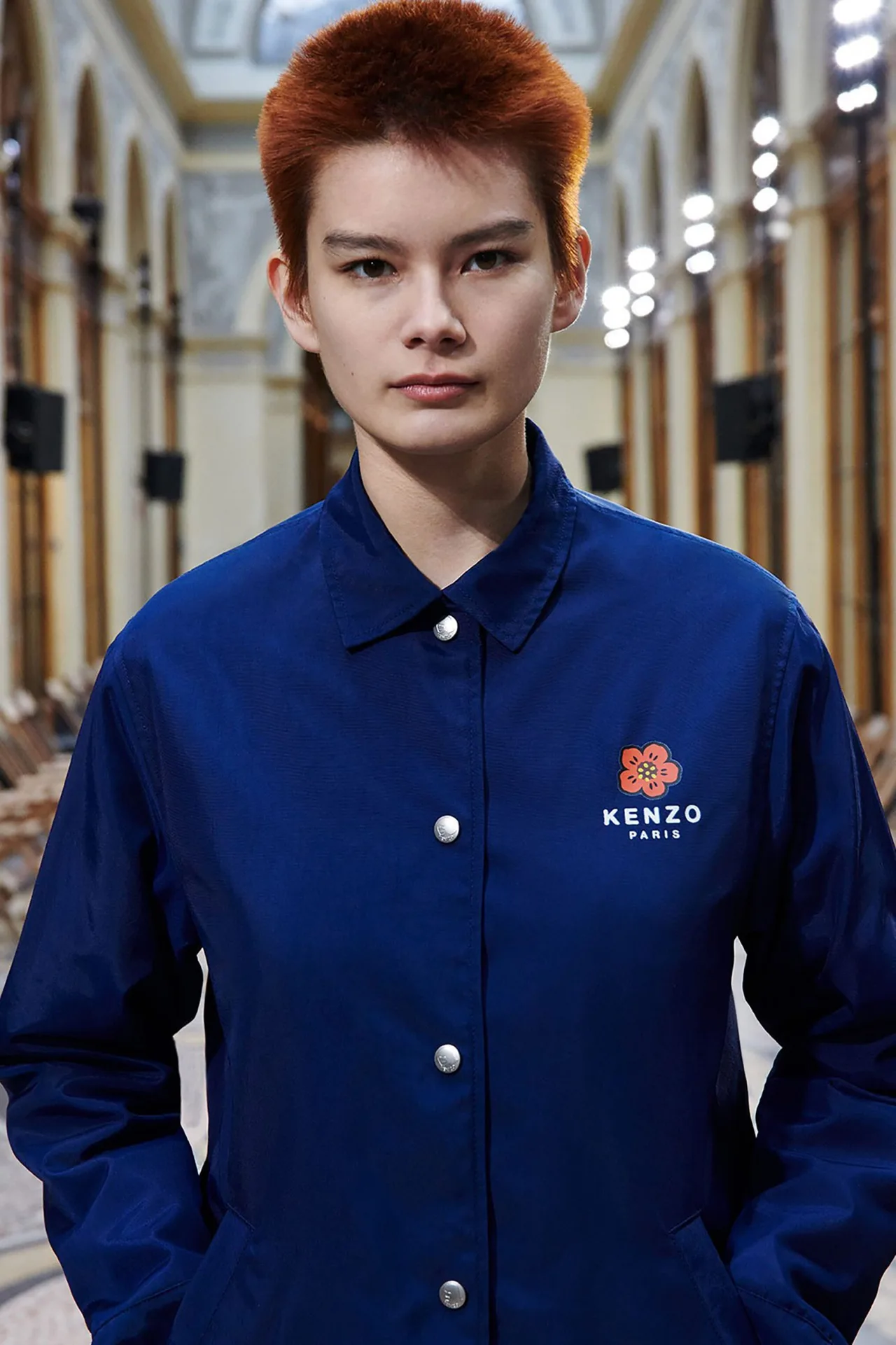 thời trang bst Kenzo capsule