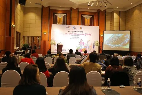 Buổi hội thảo thu hút sự quan tâm của báo giới và các đơn vị lữ hành bởi chương trình du lịch mua sắm hoàn toàn mới năm 2016 tại Malaysia.