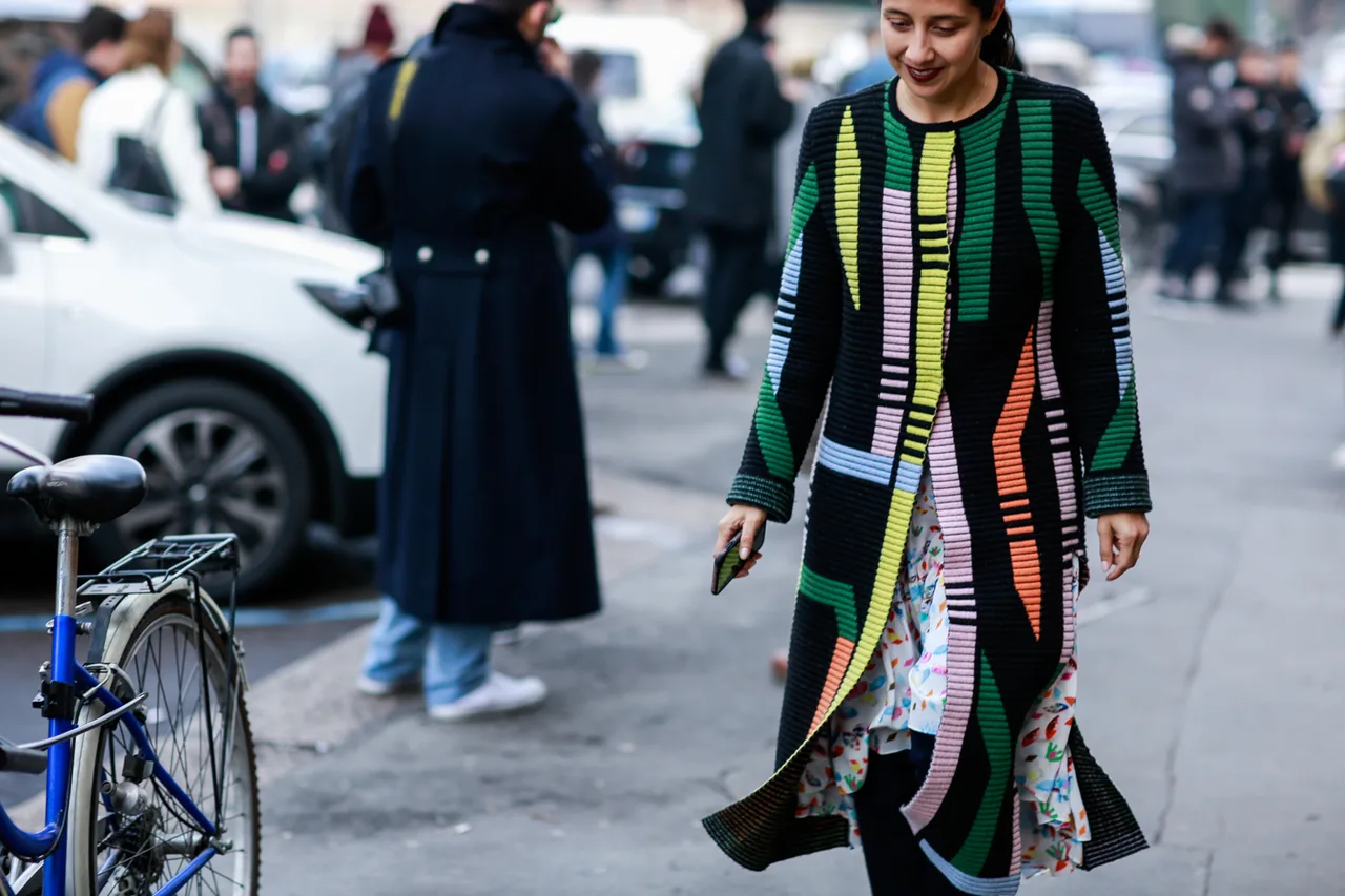 Street style đẹp mê mẩn tại tuần lễ thời trang Milan Fashion Week