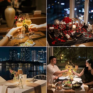 Top 7 nhà hàng tinh tế cho đêm Valentine lãng mạn và ấm cúng tại Sài Gòn