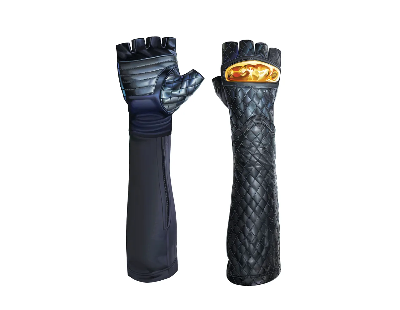Phác thảo của Majesty Black