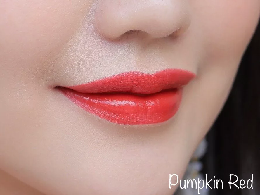 6 sắc son collagen Lip On Lip Charm Galaxy Edition 7