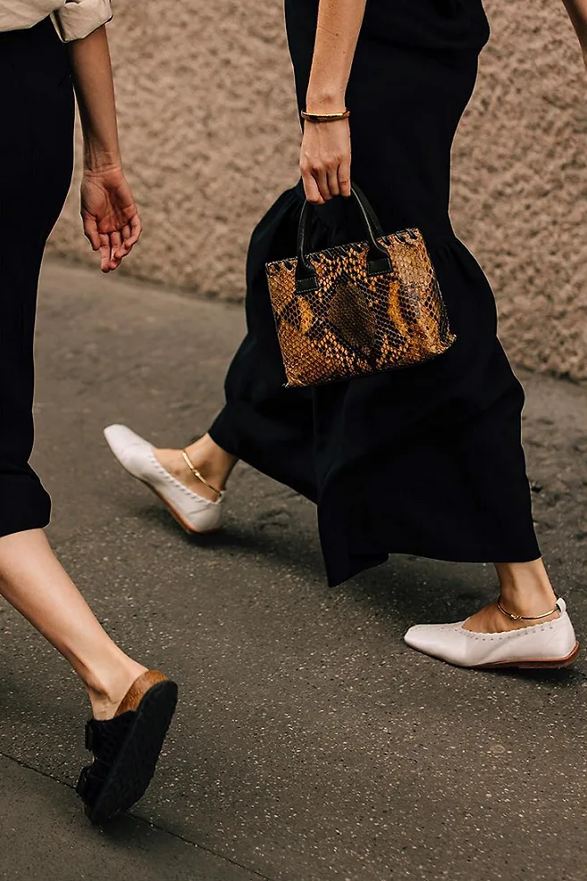 street style tuần lêc thời trang paris 27