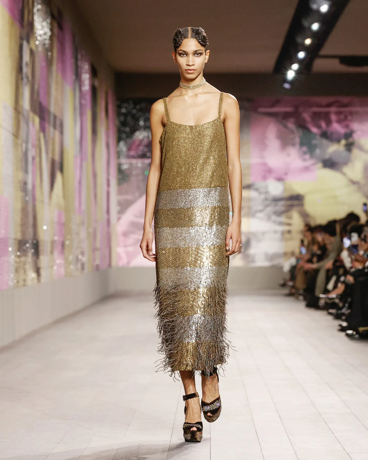 BST HC xuân hè Christian Dior 2023