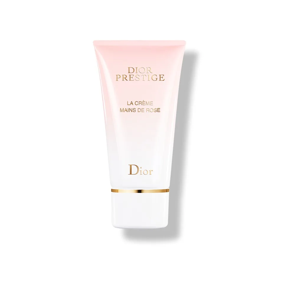 Kem dưỡng da tay Dior Prestige La Crème Mains De Rose. Kem dưỡng da tay Dior Prestige La Crème Mains De Rose.