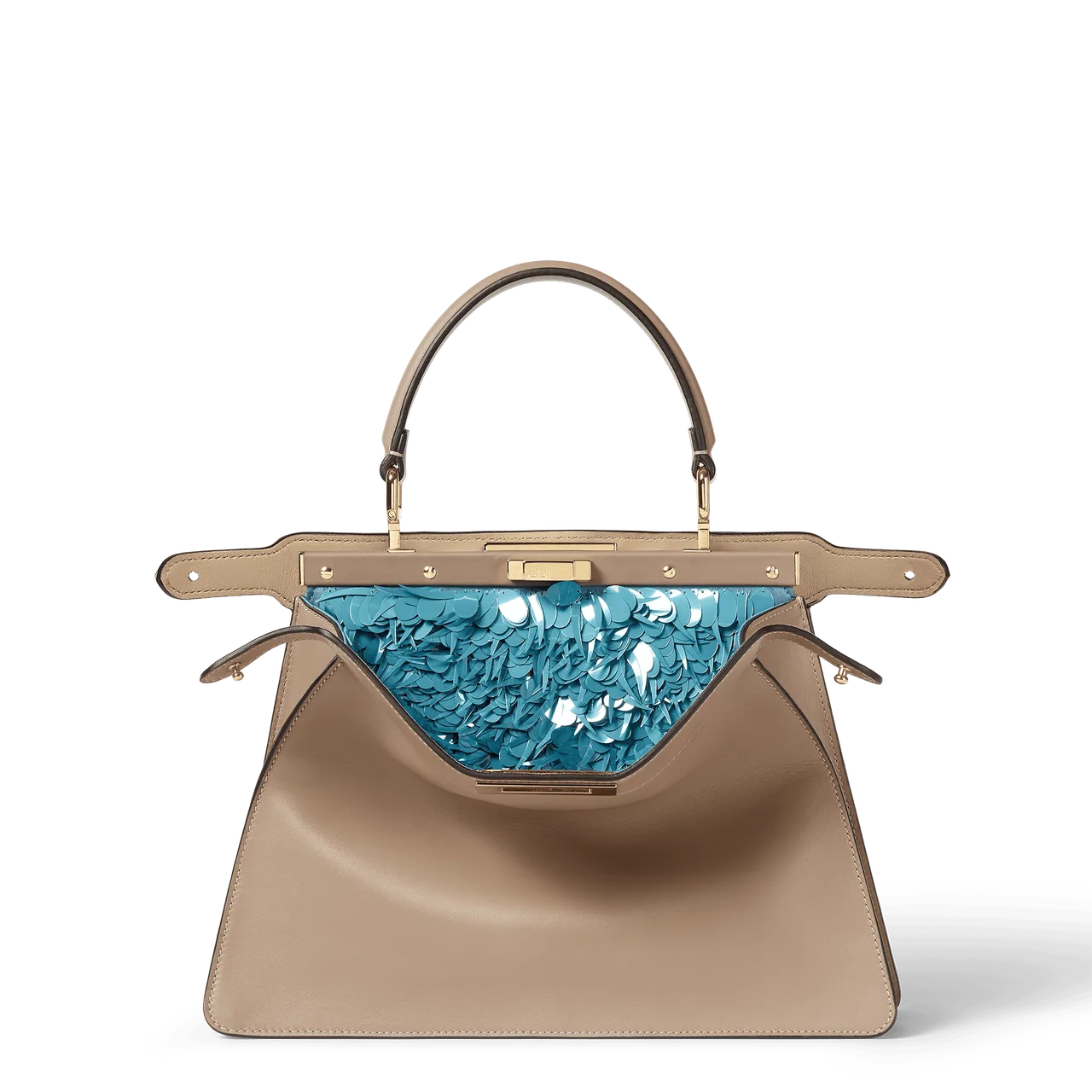 Túi xách Fendi Peekaboo Xuân-Hè 2026