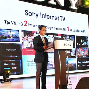 Thế giới rộng lớn Sony Android TV và Full HD TV