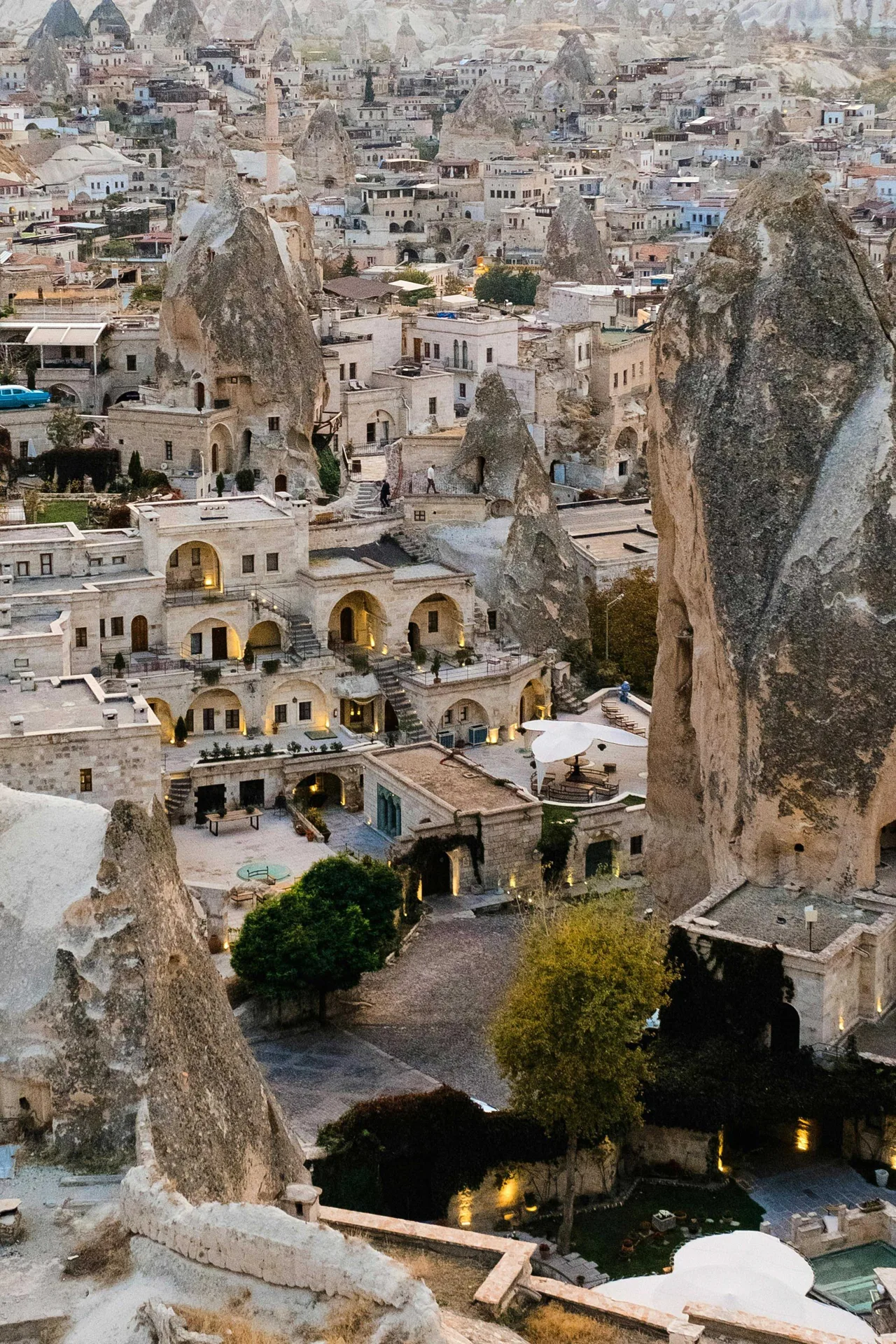 di sản thế giới cappadocia 3