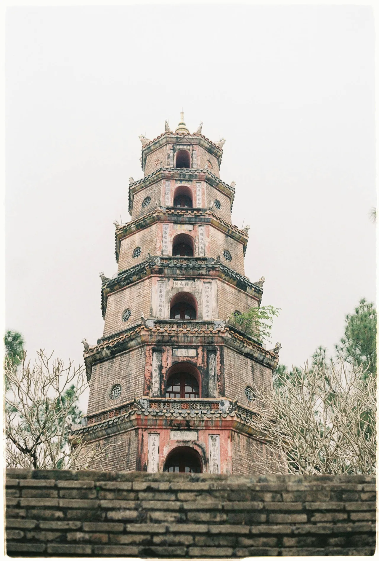 chùa thiên mụ việt nam châu á