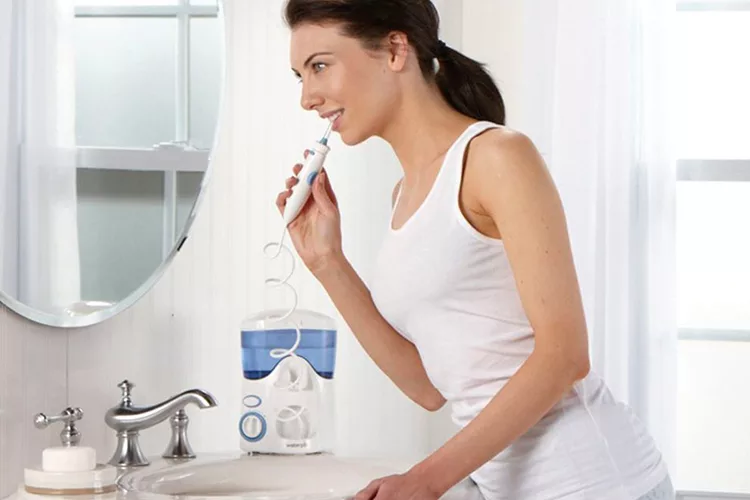 Máy tăm nước gia đình Máy tăm nước gia đình