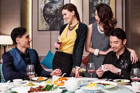 Chương trình đi 4 trả tiền 3 được áp dụng trong tháng 4 tại nhà hàng El Patio.