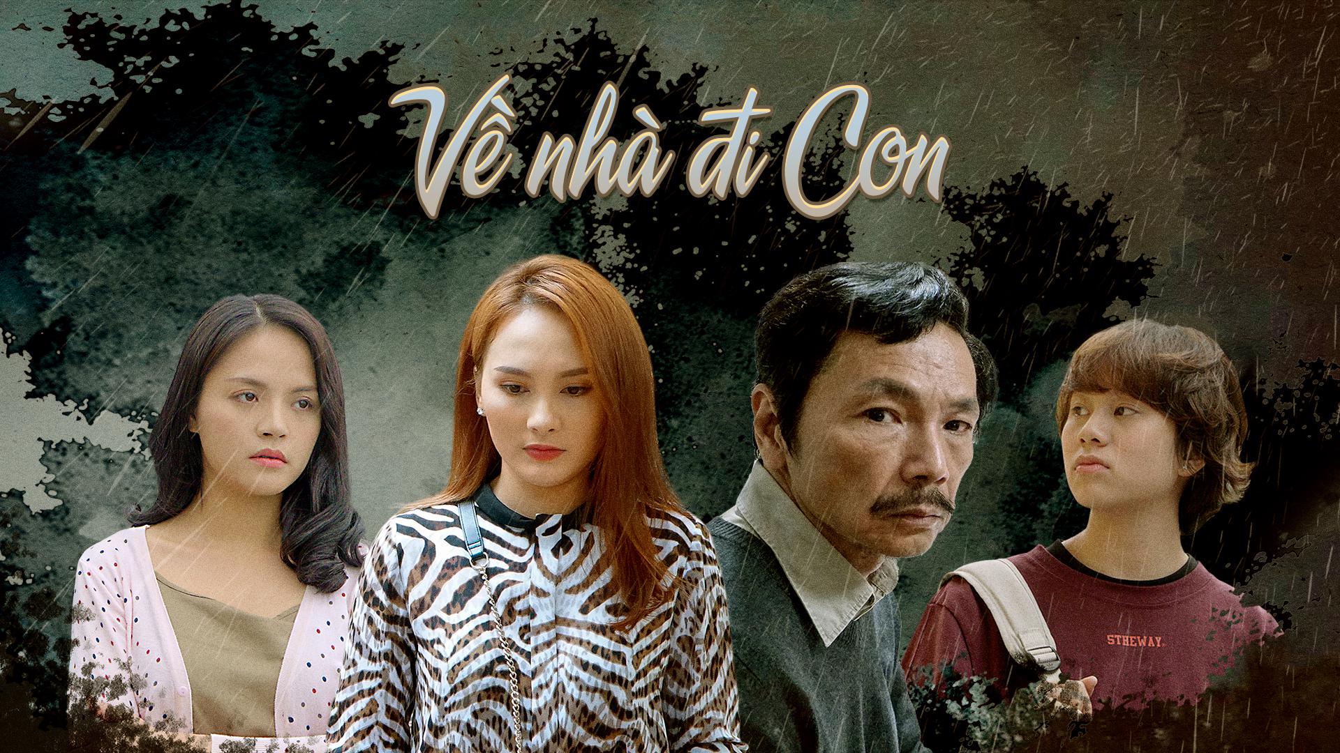 Phim truyền hình về nhà đi con