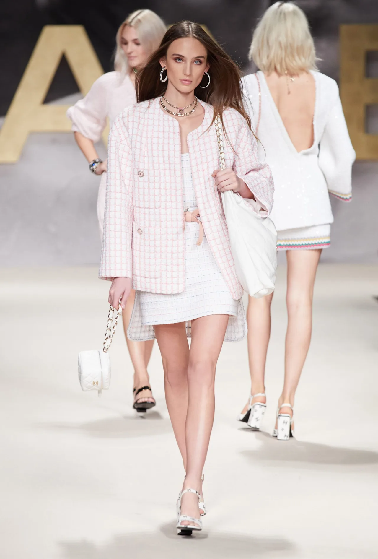 Chanel SS21 Look 40